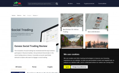tradingbeasts.com screenshot
