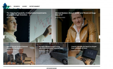 tradingblvd.com screenshot