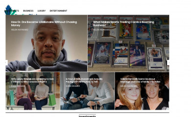 tradingblvd.com screenshot