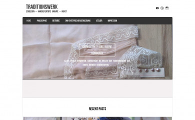 traditionswerk.de screenshot