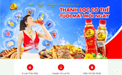 tradrthanh.com screenshot