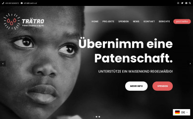 traetro.at screenshot