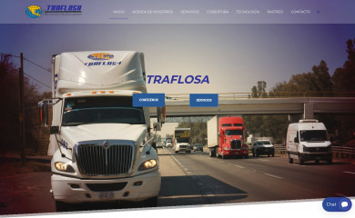 traflosa.com.mx screenshot