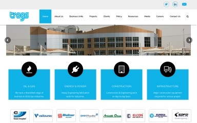 tragsqatar.com screenshot