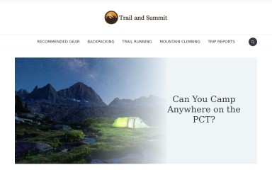 http://trailandsummit.com screenshot
