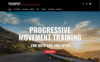 trainpmt.com screenshot