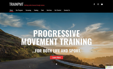 trainpmt.com screenshot