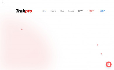trakpro.com.au screenshot