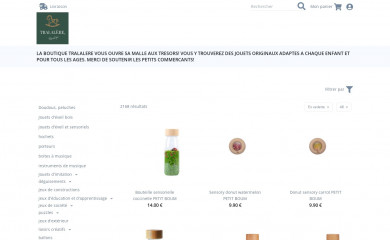 tralalere-montargis.com screenshot