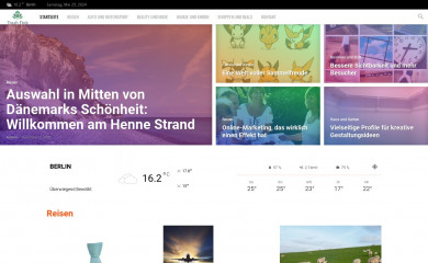 trashfink.de screenshot