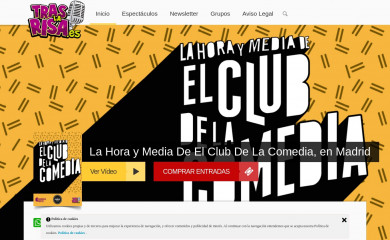 traslarisa.es screenshot
