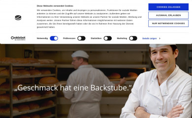 traublinger.de screenshot