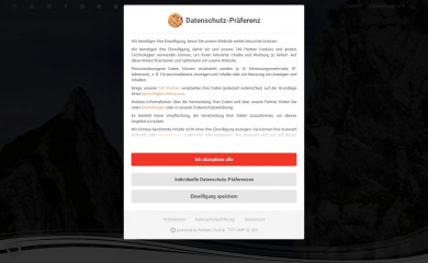 traveloptimizer.de screenshot