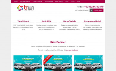 travelbwi.com screenshot