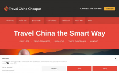 travelchinacheaper.com screenshot