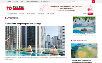 traveldailymedia.com screenshot