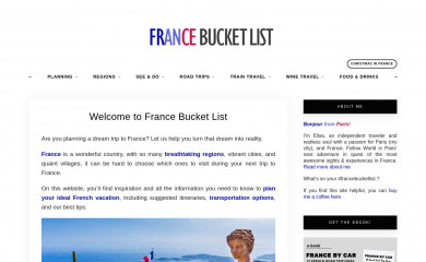travelfrancebucketlist.com screenshot
