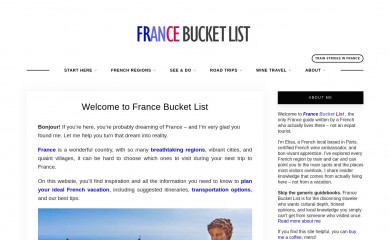 travelfrancebucketlist.com screenshot