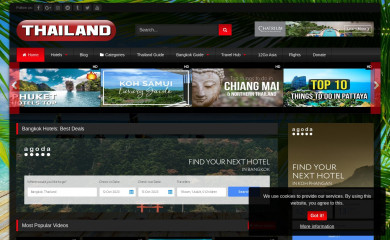 travelhub.ltd screenshot
