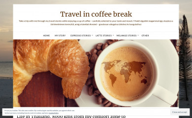 travelincoffeebreak.com screenshot