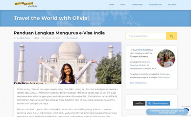 travelingajadulu.com screenshot