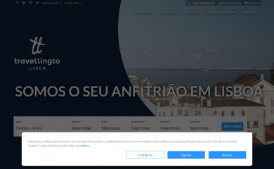 travelingtolisbon.com screenshot