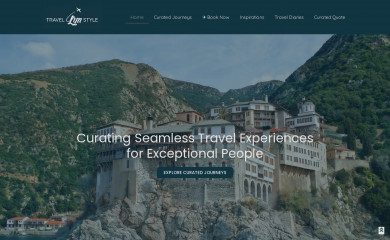 travellynstyle.com screenshot