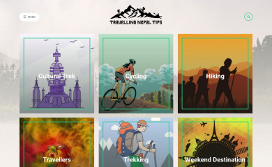 travellingnepaltips.com screenshot