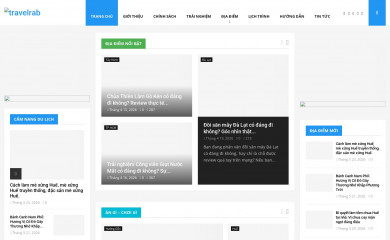 travelrab.com screenshot