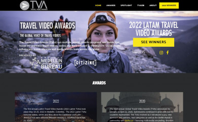 travelvideoalliance.com screenshot