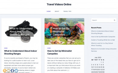 travelvideosonline.co screenshot