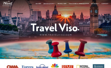 travelviso.com screenshot