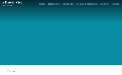 travelviso.com screenshot