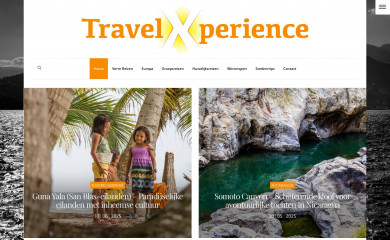 travelxperience.nl screenshot