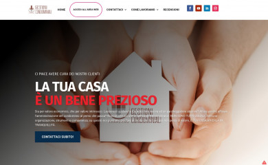 traversogestioni.it screenshot