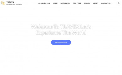 travexpvtltd.co.uk screenshot