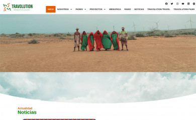 travolution.org screenshot