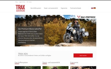 trax-adv.com screenshot