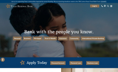 trb.bank screenshot