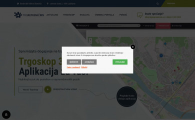trgnepremicnin.si screenshot