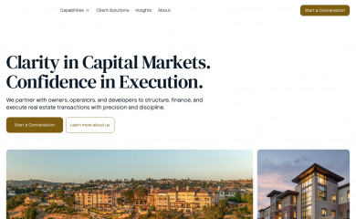 trempercapital.com screenshot