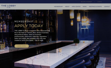 trentonlobby.com screenshot