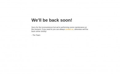 trendingclouds.com screenshot