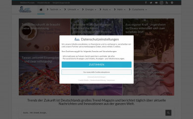 trendsderzukunft.de screenshot