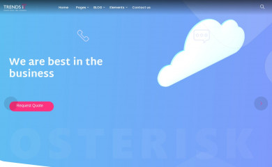 trendsit.com screenshot