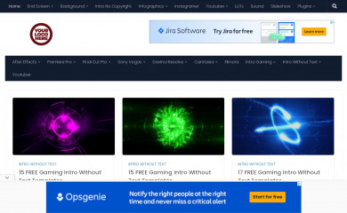 trendslogo.com screenshot
