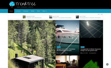 trendtree.nl screenshot