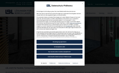 trennwaende-lbl.de screenshot
