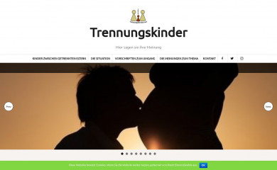 trennungskinder.net screenshot