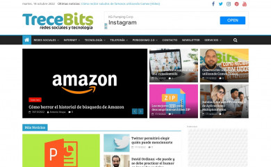trecebits.com screenshot